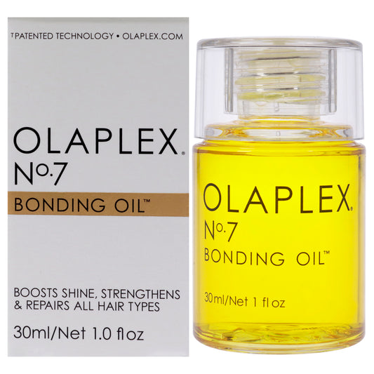 No 7 Bonding Oil by Olaplex for Unisex - 1 oz Oil