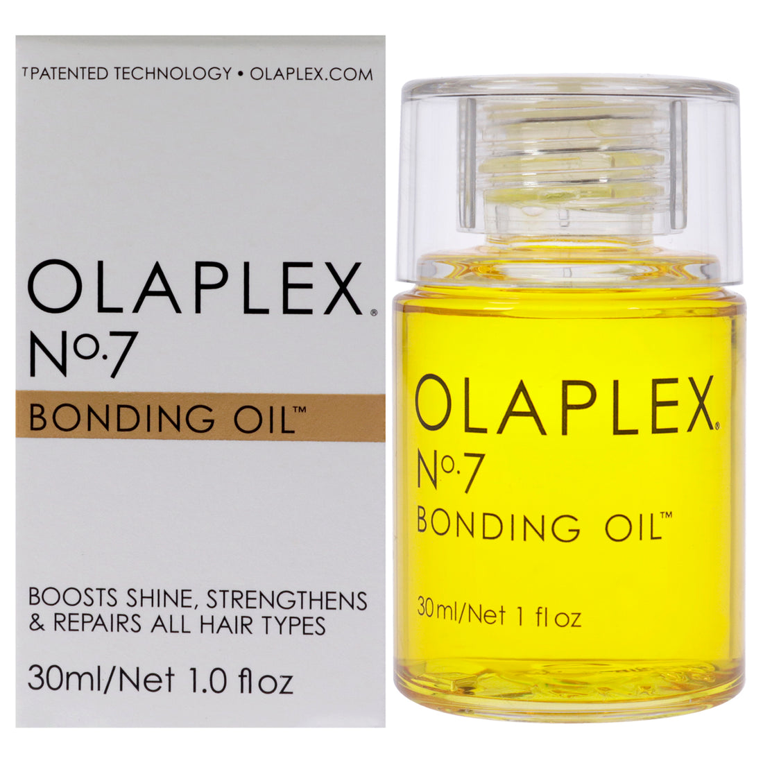 No 7 Bonding Oil