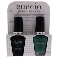 Cuccio Colour Match Makers Set