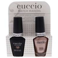 Cuccio Colour Match Makers Set
