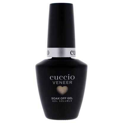 Cuccio Colour Veener Soak Off Gel