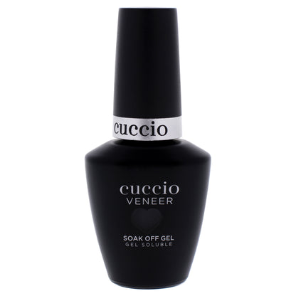 Cuccio Colour Veener Soak Off Gel