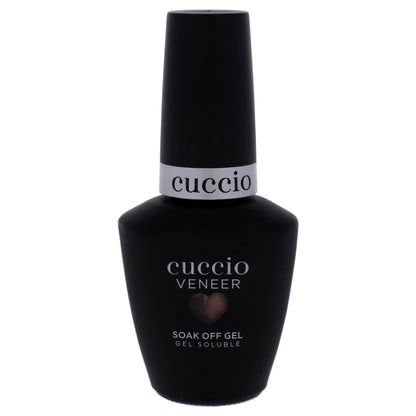 Cuccio Colour Veener Soak Off Gel