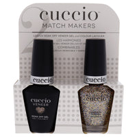 Cuccio Colour Match Makers Set