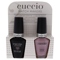 Cuccio Colour Match Makers Set