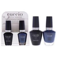 Cuccio Colour Match Makers Set