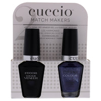 Cuccio Colour Match Makers Set