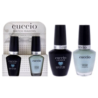 Cuccio Colour Match Makers Set