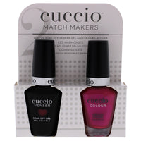 Cuccio Colour Match Makers Set