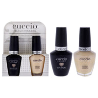 Cuccio Colour Match Makers Set