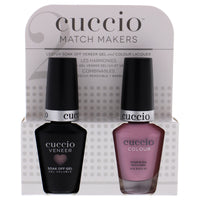 Cuccio Colour Match Makers Set