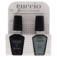 Cuccio Colour Match Makers Set