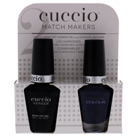 Cuccio Colour Match Makers Set