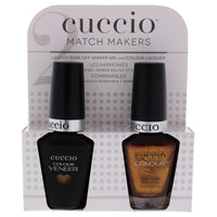 Cuccio Colour Match Makers Set