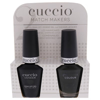 Cuccio Colour Match Makers Set