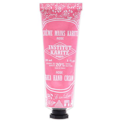Paris Shea Hand Cream So In Love - Rose