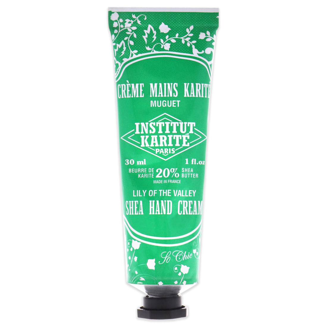 Paris Shea Hand Cream So Chic - Lily of the Valley