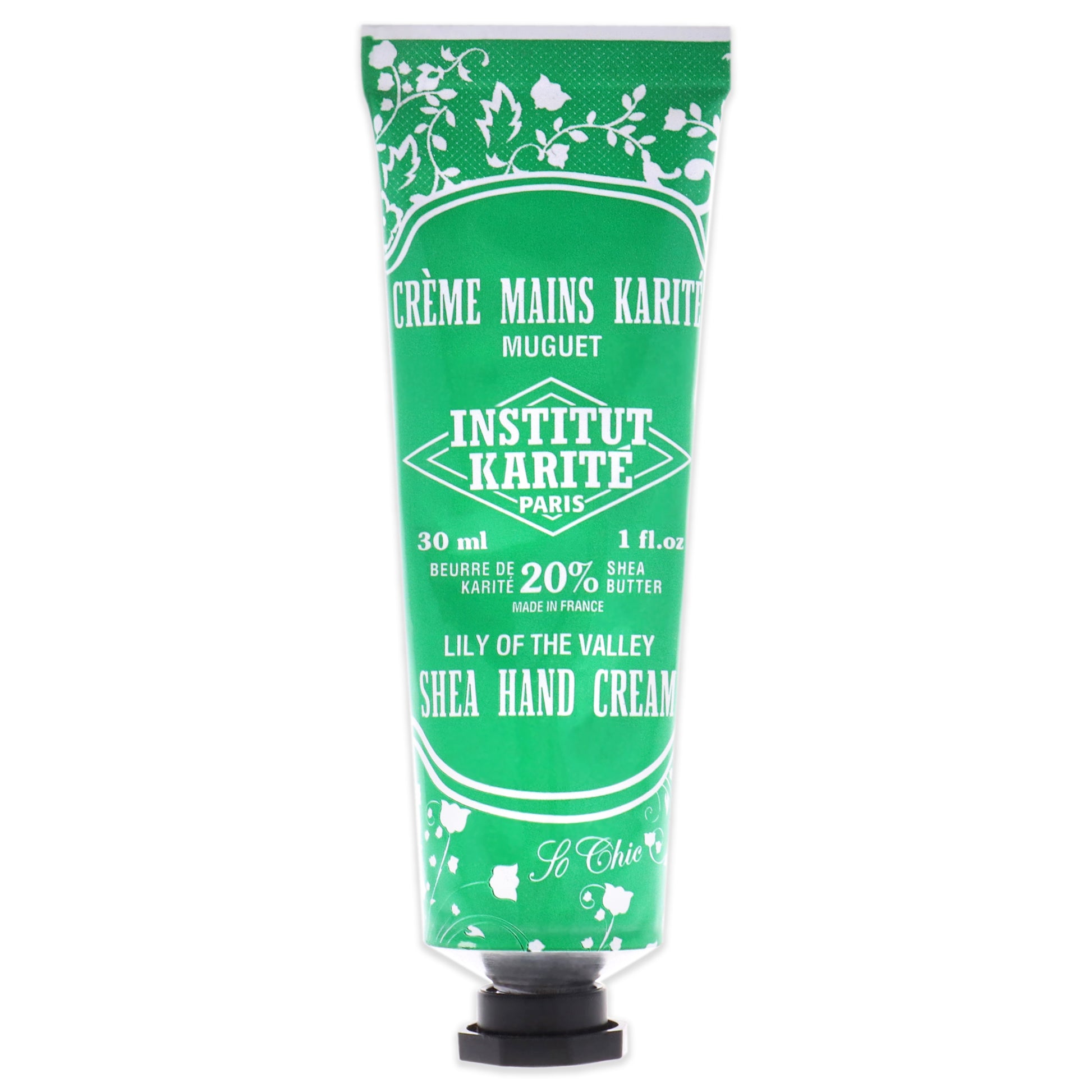 Paris Shea Hand Cream So Chic - Lily of the Valley