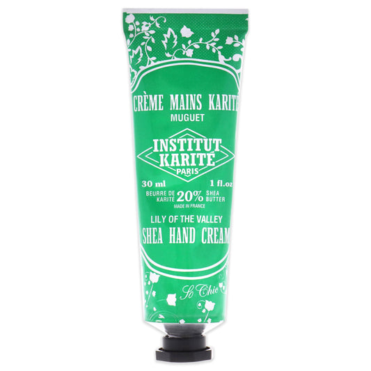 Paris Shea Hand Cream So Chic - Lily of the Valley