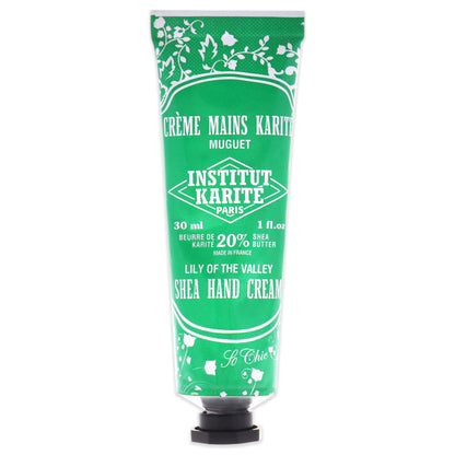 Paris Shea Hand Cream So Chic - Lily of the Valley