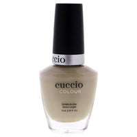 Cuccio Colour Colour Nail Polish