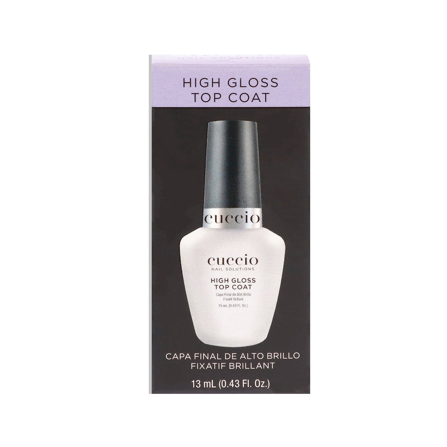 High Gloss Top Coat