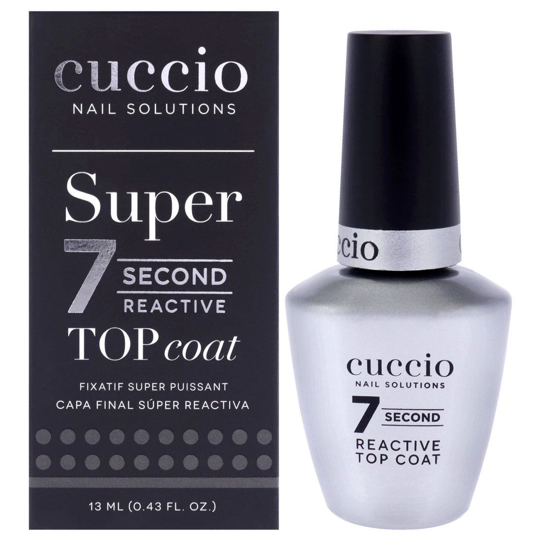 Super 7 Second Reactive Top Coat