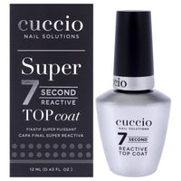 Super 7 Second Reactive Top Coat