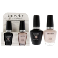 Cuccio Colour Match Makers Set
