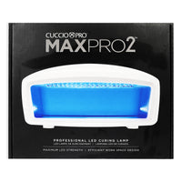 Max Pro 2 LED Curing Lamp - 110 Watt US