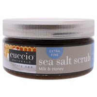 Cuccio Naturale Sea Salt Scrub - Milk and Honey