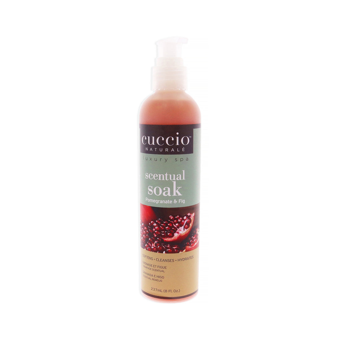 Scentual Soak - Pomegranate and Fig