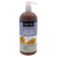 Cuccio Naturale Luxury Spa Daily Skin Polisher - Milk and Honey