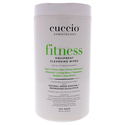 Somatology Fitness Equipment Cleansing Wipes