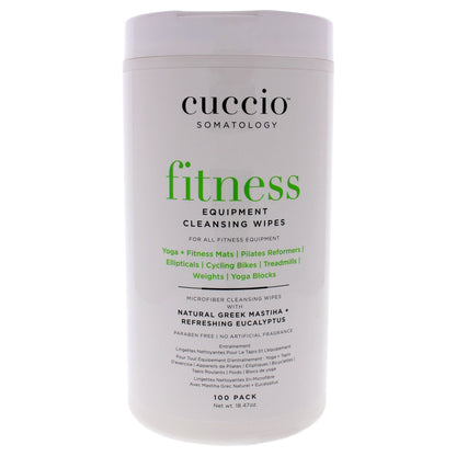 Somatology Fitness Equipment Cleansing Wipes