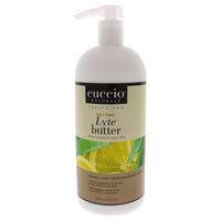 Ultra Sheer Lyte Butter - White Limetta and Aloe Vera
