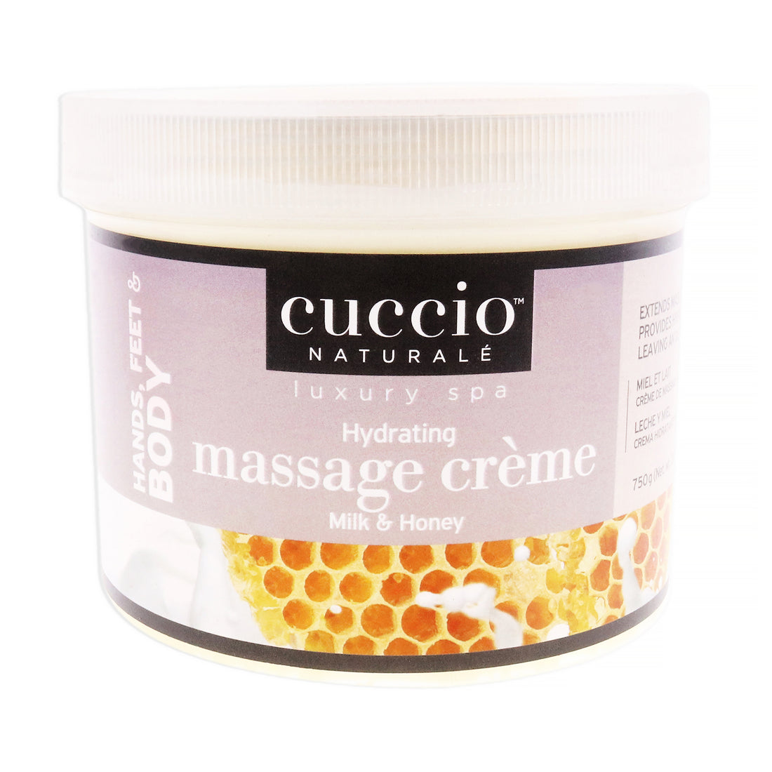Hydrating Massage Creme - Milk and Honey