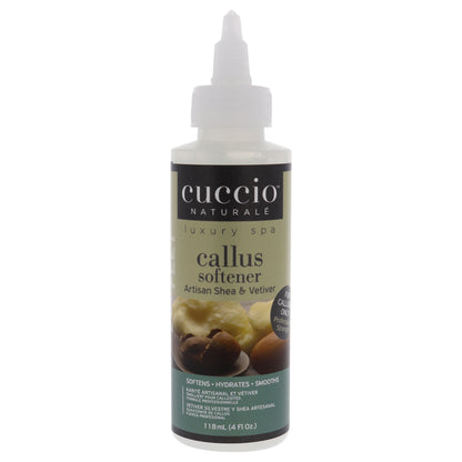 Callus Softener - Artisan Shea and Vetiver