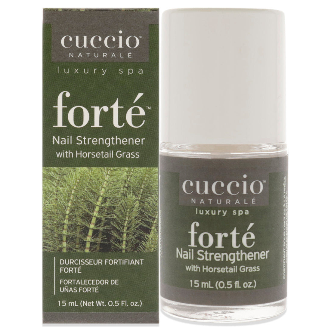 Forte Horsetail Nail Strengthener