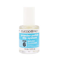 Pro Powder Polish Dip System Brush Cleaner - Step 6