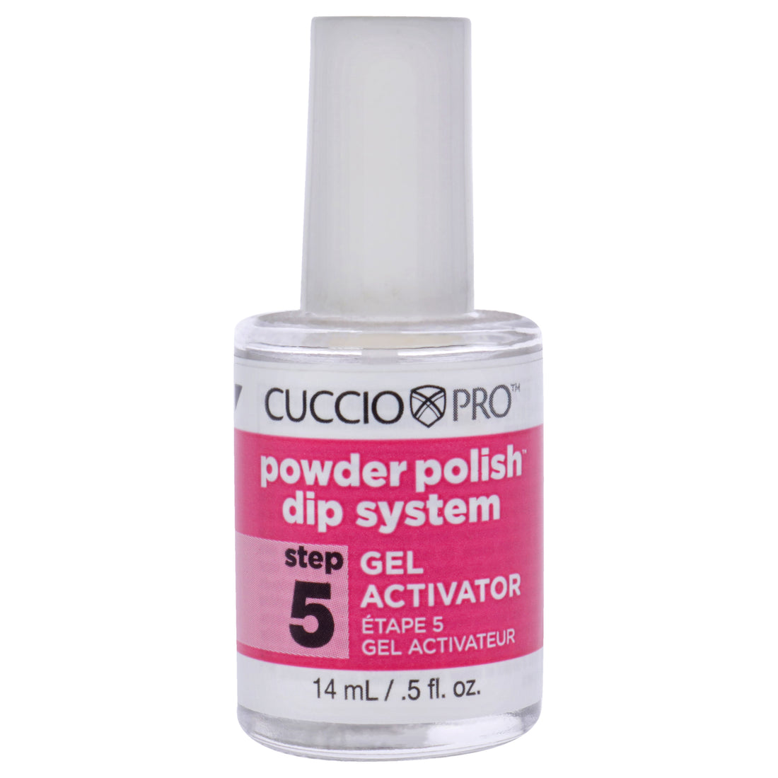 Pro Powder Polish Dip System Gel Activator - Step 5
