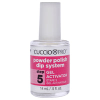 Pro Powder Polish Dip System Gel Activator - Step 5