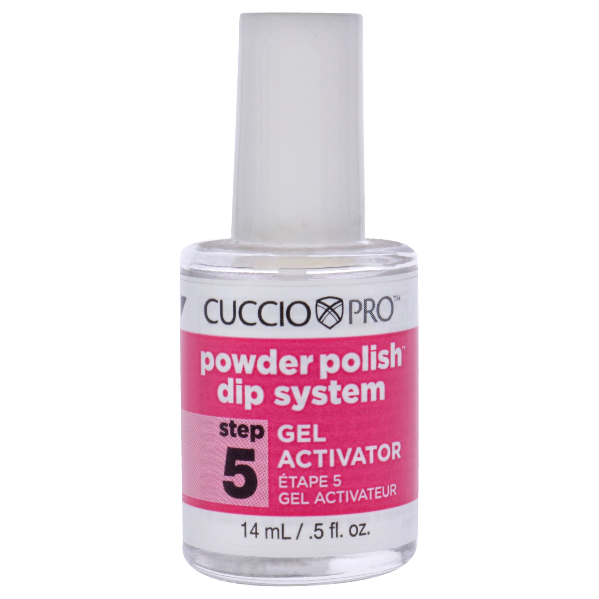 Pro Powder Polish Dip System Gel Activator - Step 5