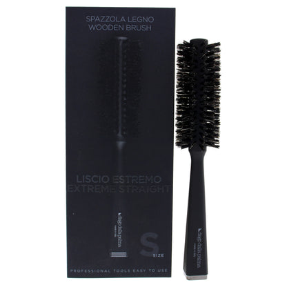 Wooden Brush Extreme Straight - Small