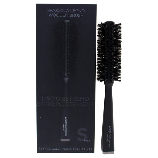 Wooden Brush Extreme Straight - Small