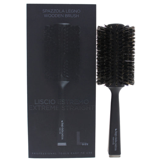 Wooden Brush Extreme Straight - Large