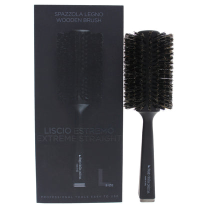 Wooden Brush Extreme Straight - Large
