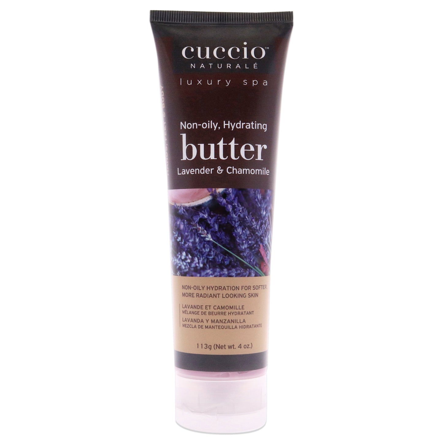 Hydrating Butter - Lavender and Chamomile