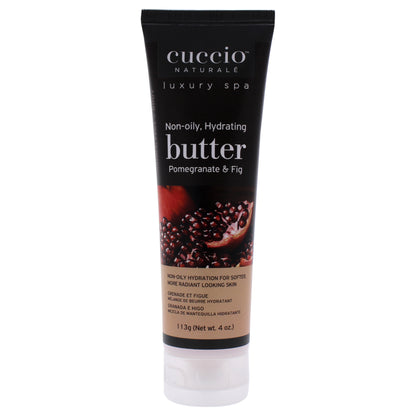 Hydrating Butter - Pomegranate and Fig