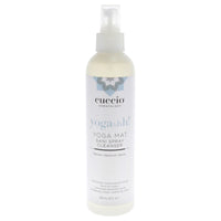 Cuccio Somatology Somatology Yoga Mat Sani Spray Cleanser